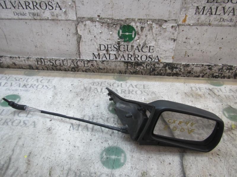 Recambio de espejo derecho para citroën xantia berlina 1.9 diesel referencia OEM IAM   