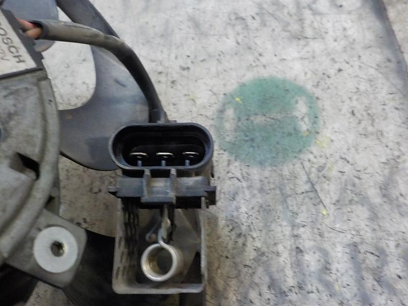 Recambio de electroventilador para opel astra h ber. 1.7 16v cdti referencia OEM IAM   
