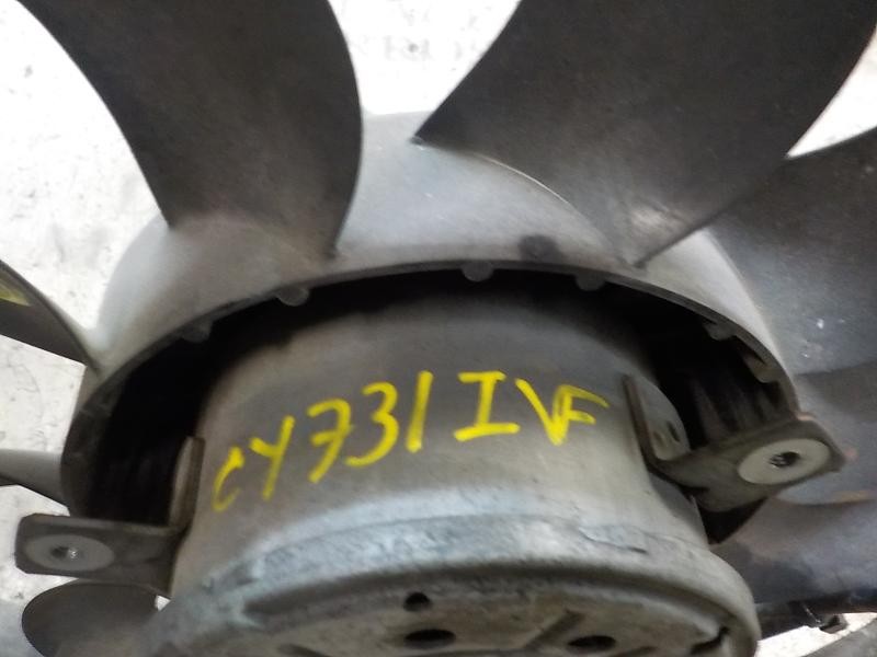 Recambio de electroventilador para opel astra h ber. 1.7 16v cdti referencia OEM IAM   