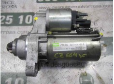Recambio de motor arranque para seat ibiza sc (6j1) 1.6 16v referencia OEM IAM 02T911023SX 02T911023S  2
