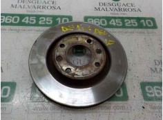 Recambio de disco freno delantero para citroën berlingo 1.6 hdi 75 sx familiar referencia OEM IAM   