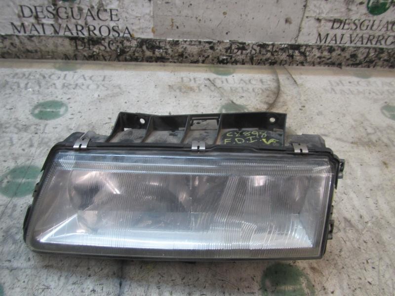Recambio de faro izquierdo para citroën xantia berlina 1.9 diesel referencia OEM IAM   