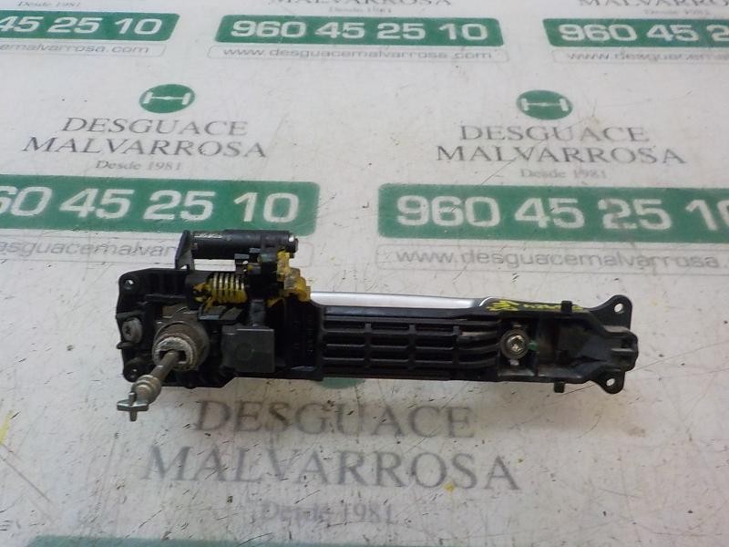 Recambio de maneta exterior delantera izquierda para toyota auris 1.4 turbodiesel cat referencia OEM IAM   