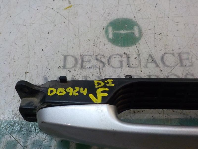 Recambio de maneta exterior delantera izquierda para toyota auris 1.4 turbodiesel cat referencia OEM IAM   