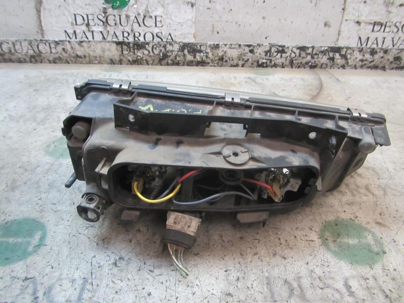 Recambio de faro izquierdo para citroën xantia berlina 1.9 diesel referencia OEM IAM   