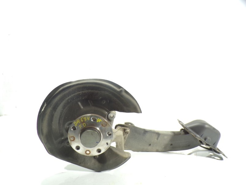 Recambio de mangueta trasera derecha para audi q3 (8u) 2.0 tdi referencia OEM IAM 3C0505434K  