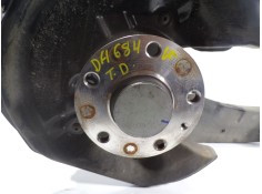 Recambio de mangueta trasera derecha para audi q3 (8u) 2.0 tdi referencia OEM IAM 3C0505434K   2