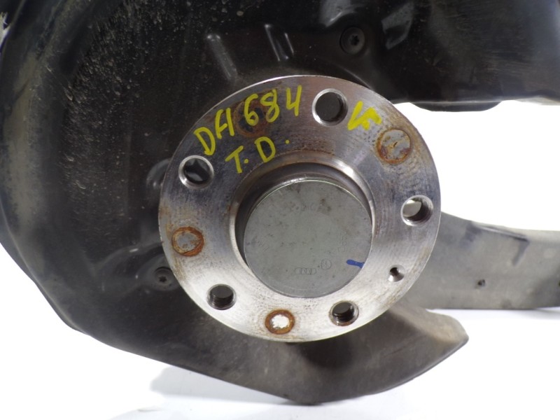 Recambio de mangueta trasera derecha para audi q3 (8u) 2.0 tdi referencia OEM IAM 3C0505434K  