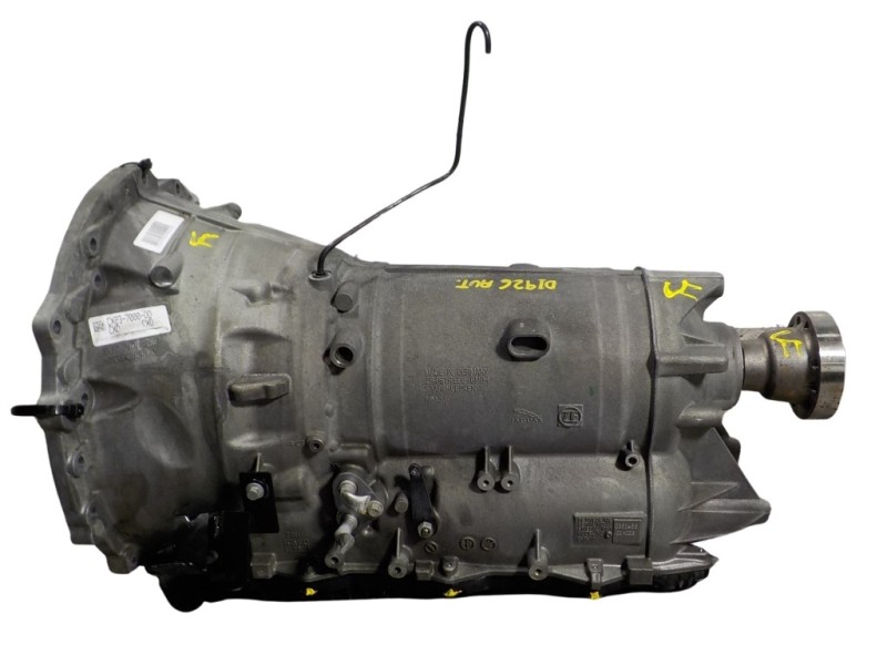Recambio de caja cambios para jaguar xf 2.2 diesel cat referencia OEM IAM C2Z13929  