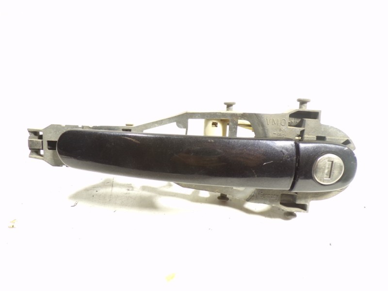 Recambio de maneta exterior delantera izquierda para volkswagen golf v berlina (1k1) r32 referencia OEM IAM 3B0837205GGRU  