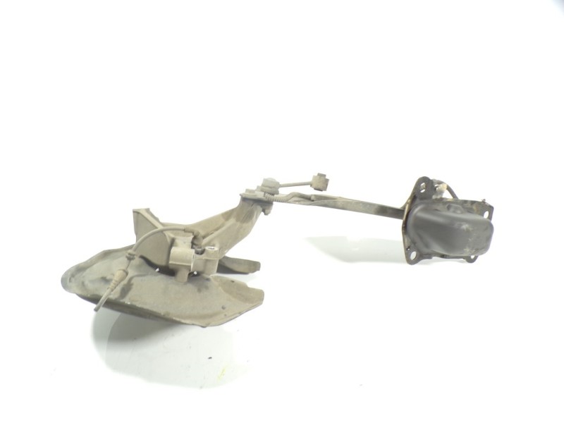 Recambio de mangueta trasera derecha para audi q3 (8u) 2.0 tdi referencia OEM IAM 3C0505434K  