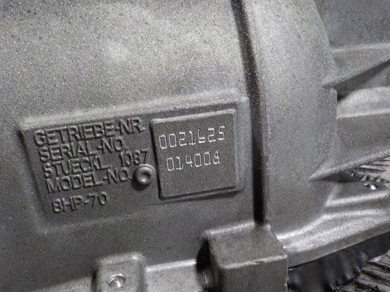 Recambio de caja cambios para jaguar xf 2.2 diesel cat referencia OEM IAM C2Z13929  