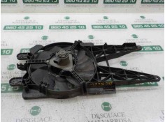 Recambio de electroventilador para fiat punto berlina (188) 1.2 cat referencia OEM IAM    2