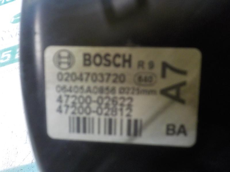 Recambio de servofreno para toyota auris 1.4 turbodiesel cat referencia OEM IAM   