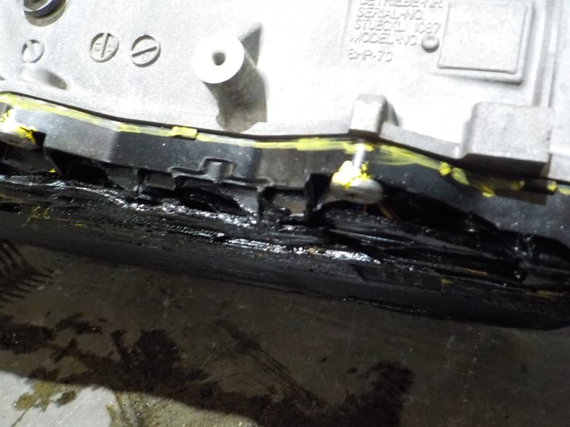 Recambio de caja cambios para jaguar xf 2.2 diesel cat referencia OEM IAM C2Z13929  