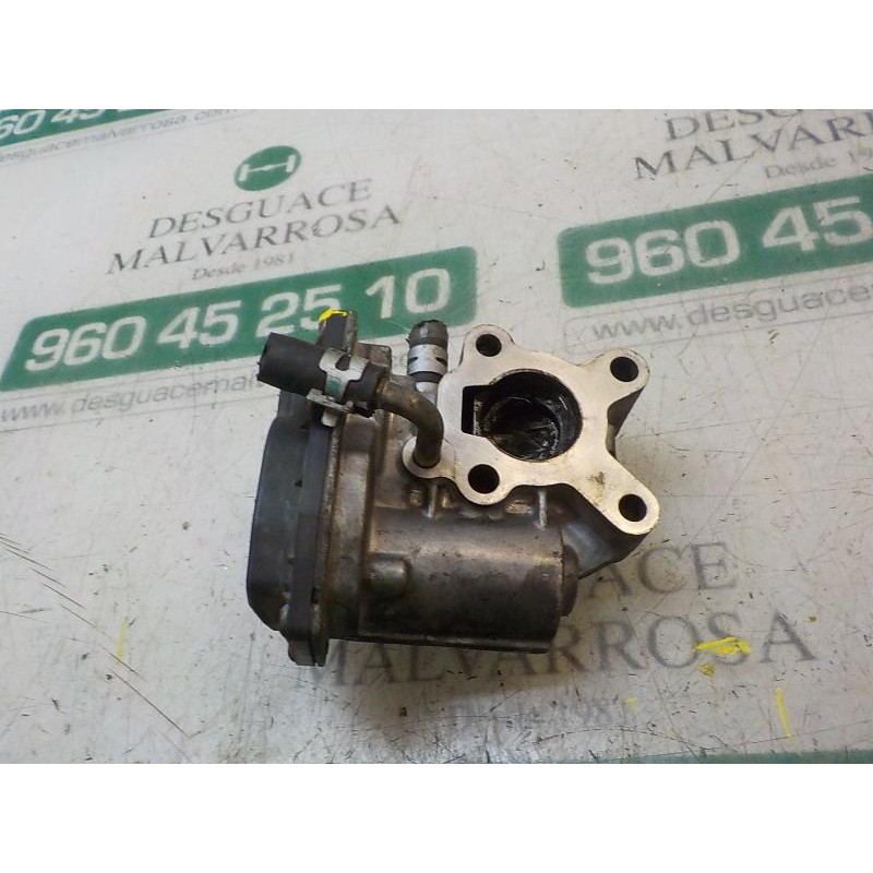 Recambio de valvula egr para toyota auris 1.4 turbodiesel cat referencia OEM IAM   