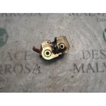 CERRADURA MALETERO / PORTON 