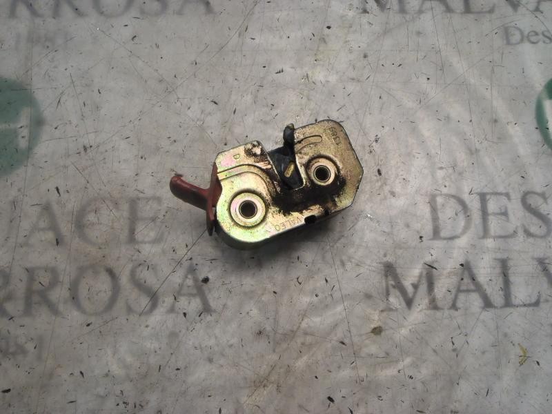 Recambio de cerradura maletero / porton para smart coupe cdi referencia OEM IAM   