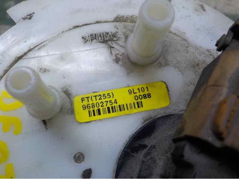 Recambio de aforador para chevrolet aveo 1.2 cat referencia OEM IAM   