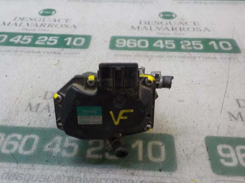 Recambio de valvula egr para toyota auris 1.4 turbodiesel cat referencia OEM IAM   