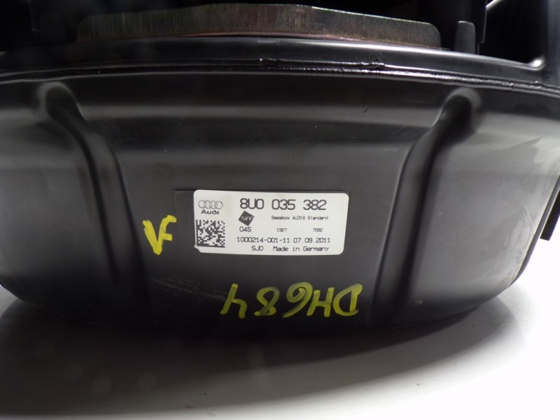 Recambio de modulo electronico para audi q3 (8u) 2.0 tdi referencia OEM IAM 8U0035382 8U0035382 100021400111