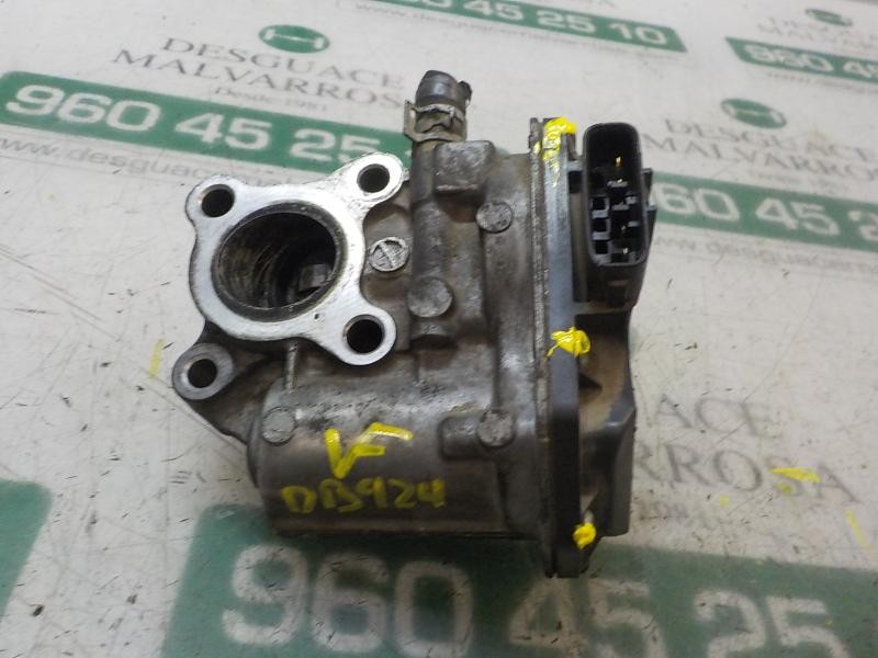 Recambio de valvula egr para toyota auris 1.4 turbodiesel cat referencia OEM IAM   