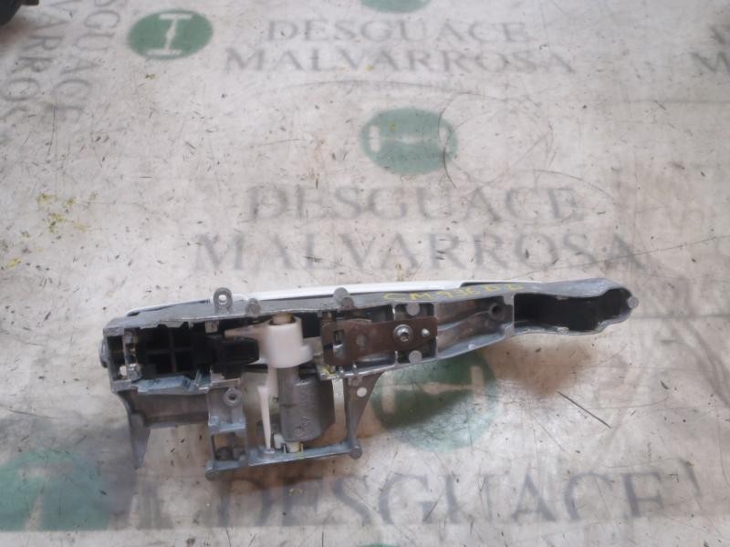 Recambio de maneta exterior delantera derecha para peugeot 208 1.2 12v vti referencia OEM IAM 9101GH  910959