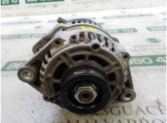 Recambio de alternador para chevrolet aveo 1.2 cat referencia OEM IAM    2