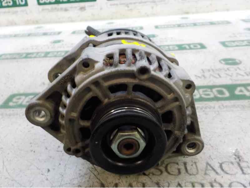 Recambio de alternador para chevrolet aveo 1.2 cat referencia OEM IAM   