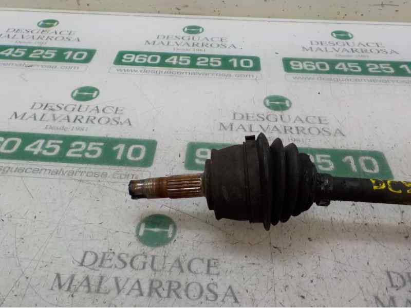 Recambio de transmision izquierda para fiat punto berlina (188) 1.2 cat referencia OEM IAM   