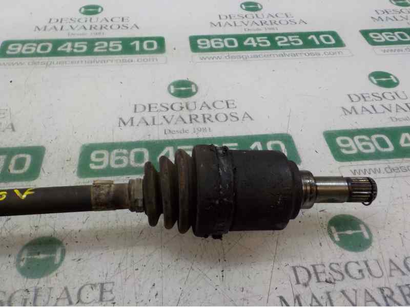 Recambio de transmision izquierda para fiat punto berlina (188) 1.2 cat referencia OEM IAM   