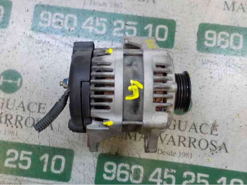 Recambio de alternador para chevrolet aveo 1.2 cat referencia OEM IAM   