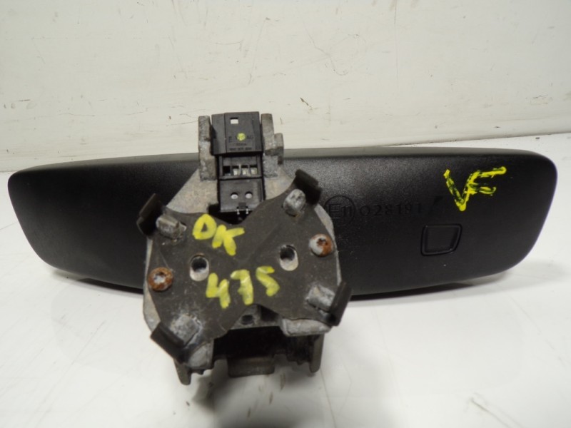 Recambio de espejo interior para cupra formentor 1.5 tsi referencia OEM IAM 3G0857511AM9B9  