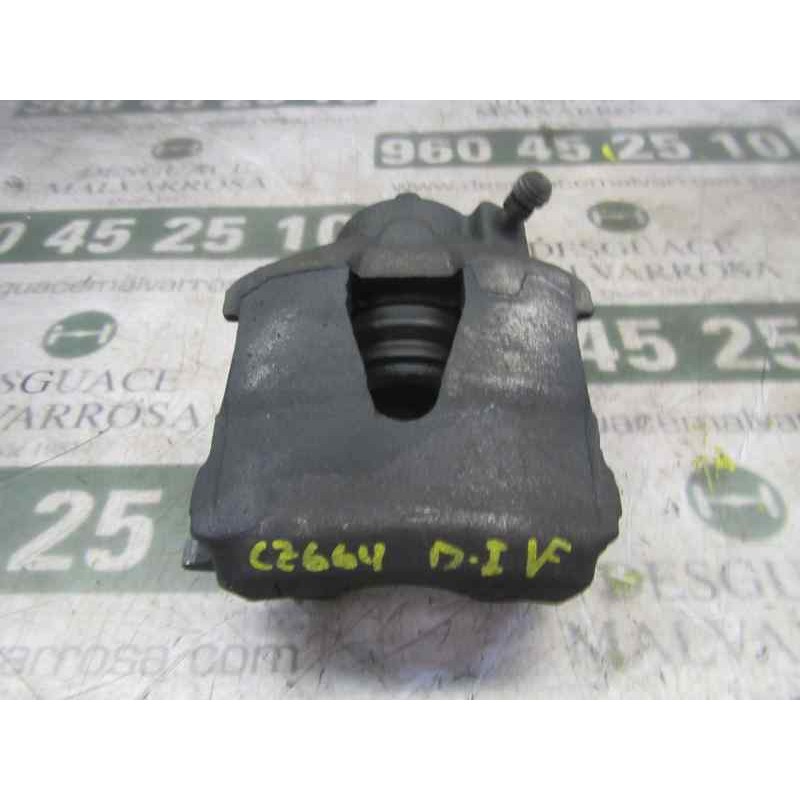 Recambio de pinza freno delantera izquierda para seat ibiza sc (6j1) 1.6 16v referencia OEM IAM 1K0615123D  