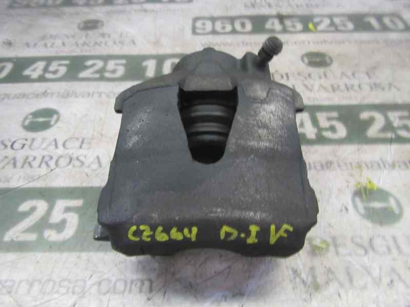 Recambio de pinza freno delantera izquierda para seat ibiza sc (6j1) 1.6 16v referencia OEM IAM 1K0615123D  