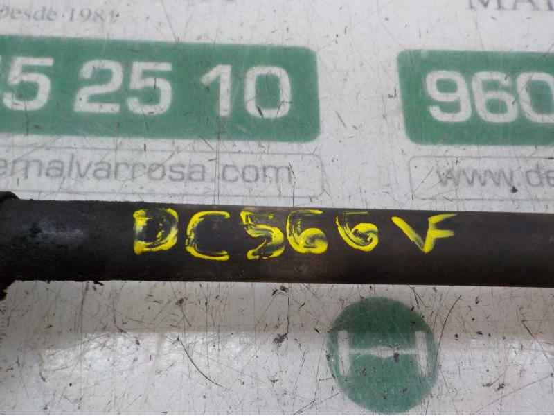 Recambio de transmision izquierda para fiat punto berlina (188) 1.2 cat referencia OEM IAM   