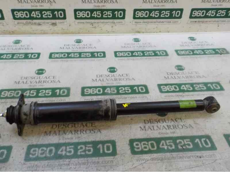 Recambio de amortiguador trasero derecho para chevrolet aveo 1.2 cat referencia OEM IAM   