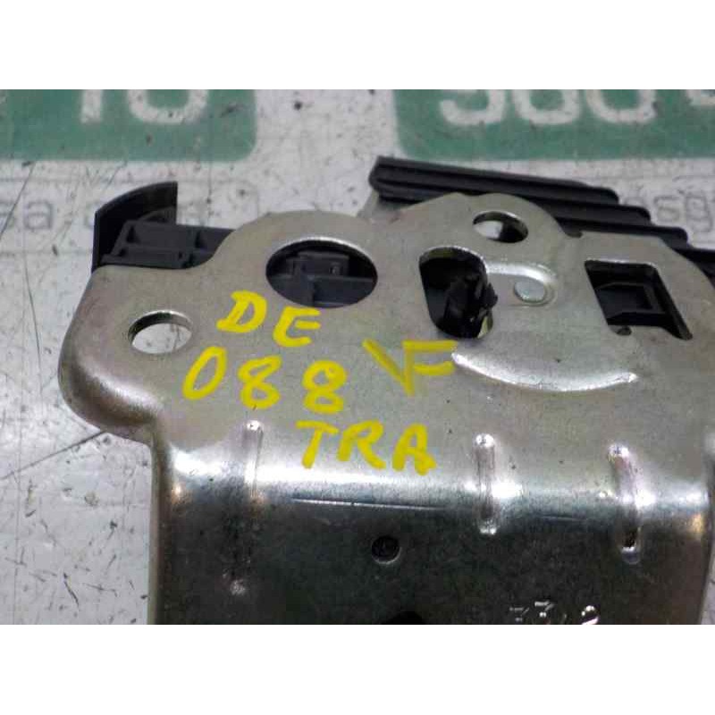 Recambio de cerradura maletero / porton para audi a3 sportback (8p) 1.6 tdi referencia OEM IAM 8K9827505A  