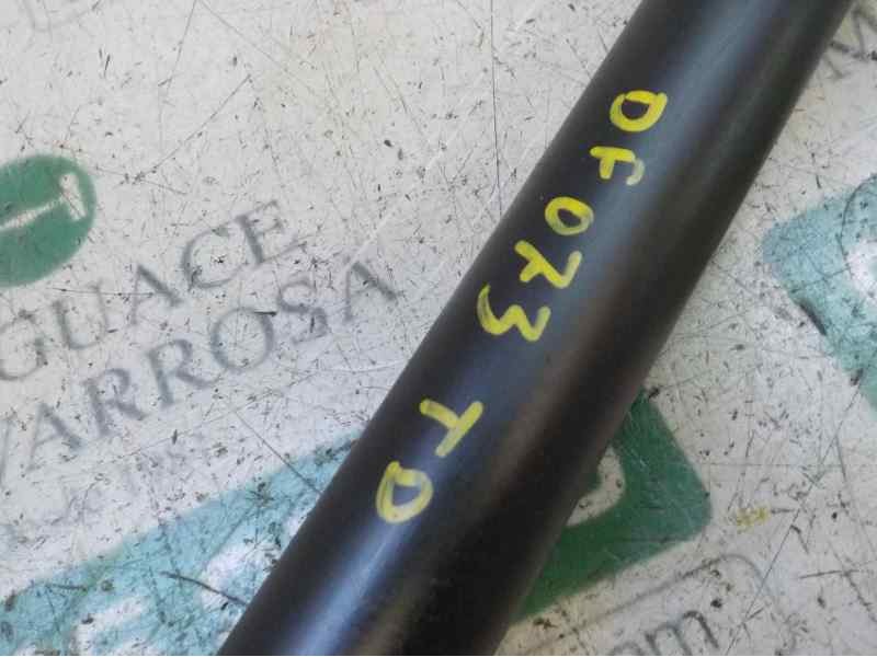 Recambio de amortiguador trasero derecho para chevrolet aveo 1.2 cat referencia OEM IAM   