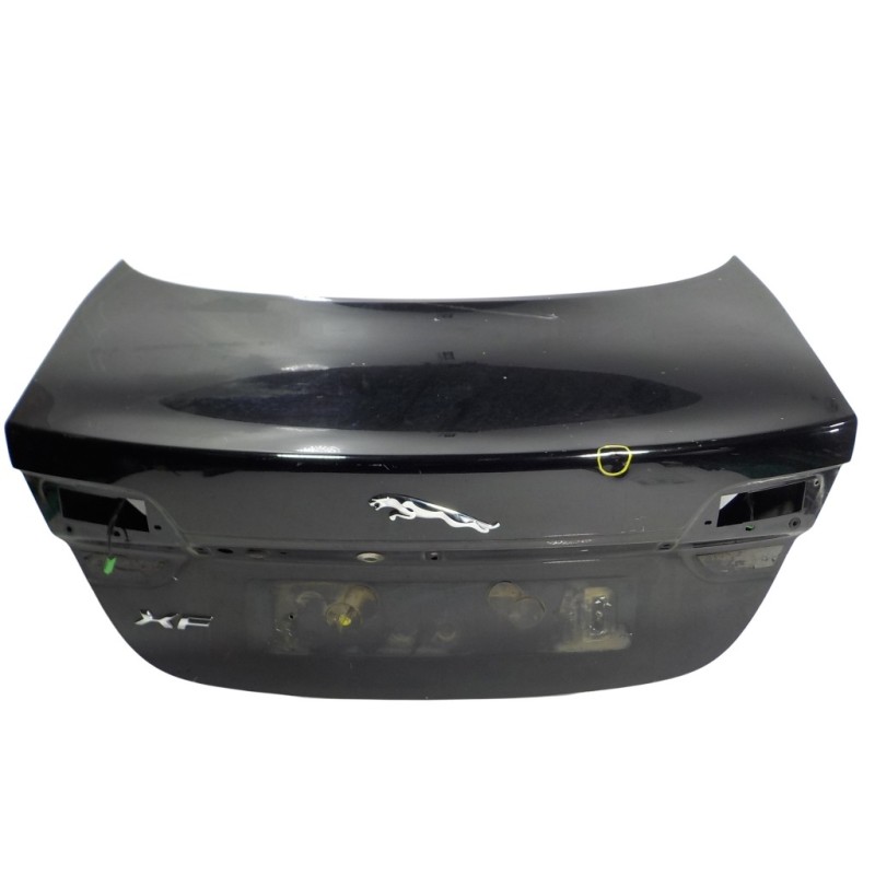 Recambio de capot trasero para jaguar xf 2.2 diesel cat referencia OEM IAM C2Z14453  