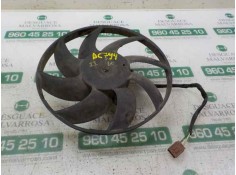 Recambio de electroventilador para fiat scudo (222) 1.9 turbodiesel referencia OEM IAM   