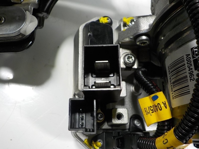 Recambio de columna direccion para audi a1 sportback (gba) 1.0 tfsi referencia OEM IAM 2Q2423510BP 2Q2423510AK 2Q2423510AK