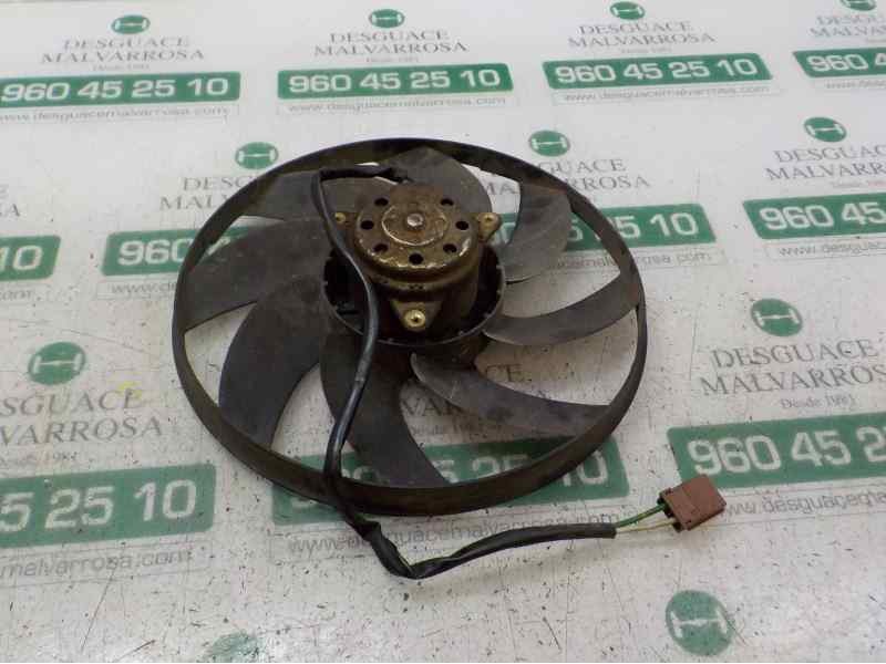 Recambio de electroventilador para fiat scudo (222) 1.9 turbodiesel referencia OEM IAM   