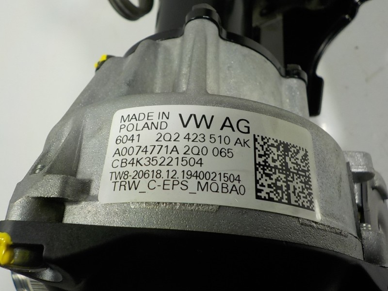 Recambio de columna direccion para audi a1 sportback (gba) 1.0 tfsi referencia OEM IAM 2Q2423510BP 2Q2423510AK 2Q2423510AK