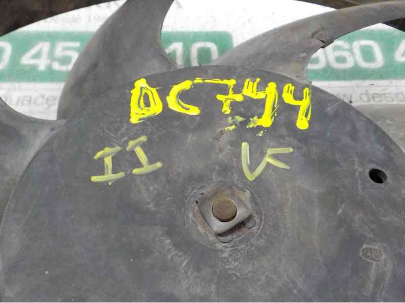Recambio de electroventilador para fiat scudo (222) 1.9 turbodiesel referencia OEM IAM   