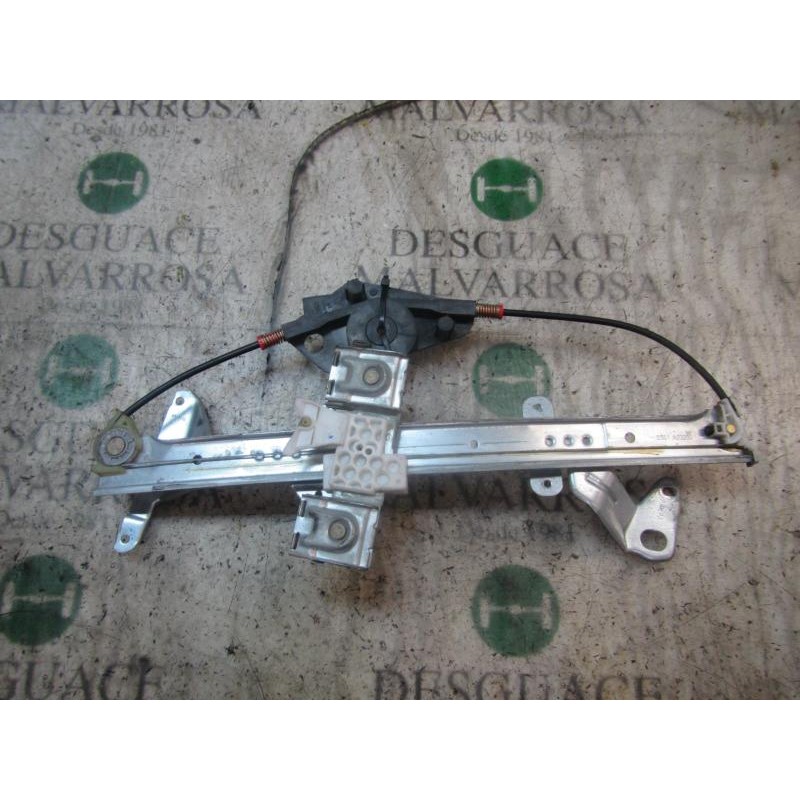 Recambio de elevalunas delantero derecho para ford fiesta (cbk) 1.4 tdci cat referencia OEM IAM   