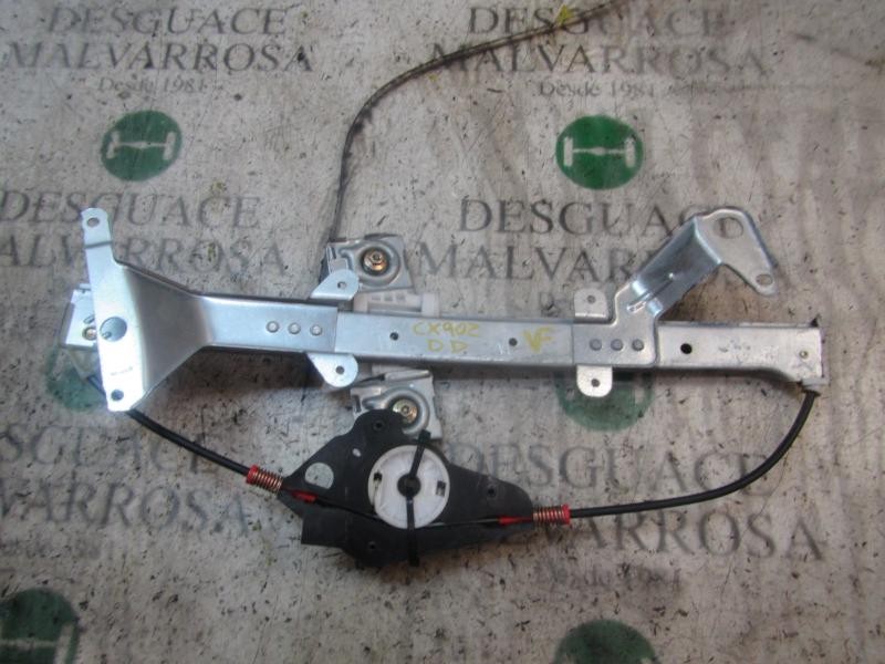 Recambio de elevalunas delantero derecho para ford fiesta (cbk) 1.4 tdci cat referencia OEM IAM   