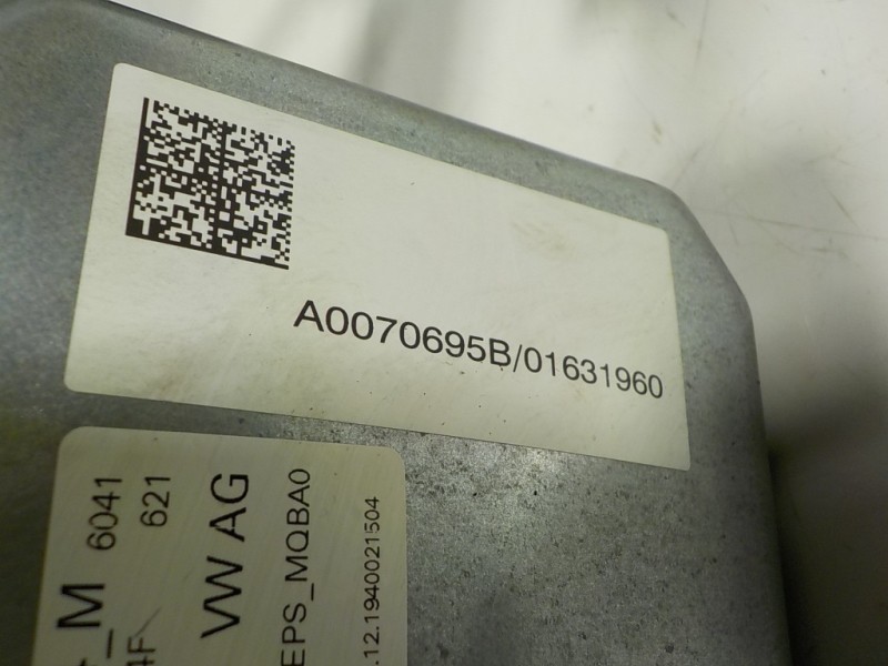 Recambio de columna direccion para audi a1 sportback (gba) 1.0 tfsi referencia OEM IAM 2Q2423510BP 2Q2423510AK 2Q2423510AK