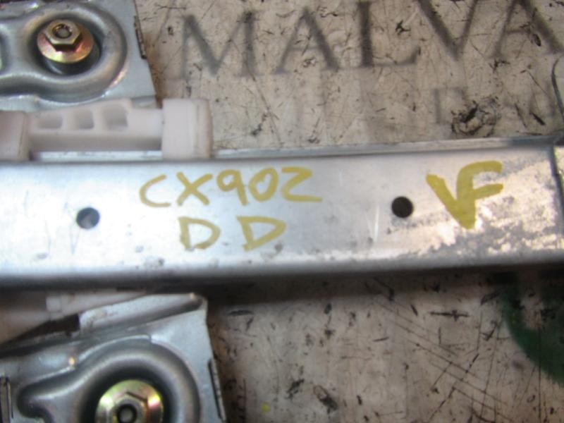 Recambio de elevalunas delantero derecho para ford fiesta (cbk) 1.4 tdci cat referencia OEM IAM   