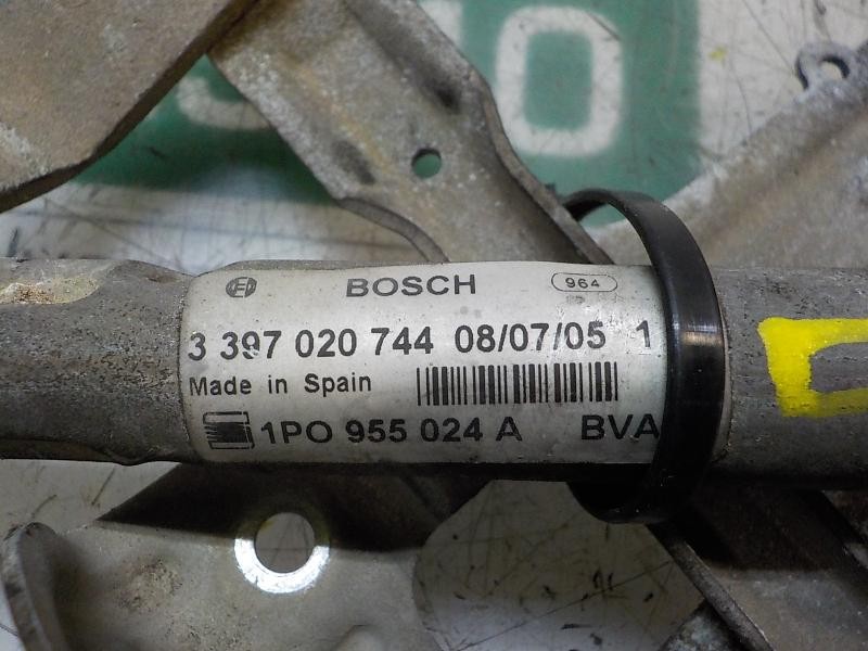 Recambio de articulacion limpia delantero para seat leon (1p1) 1.9 tdi referencia OEM IAM   